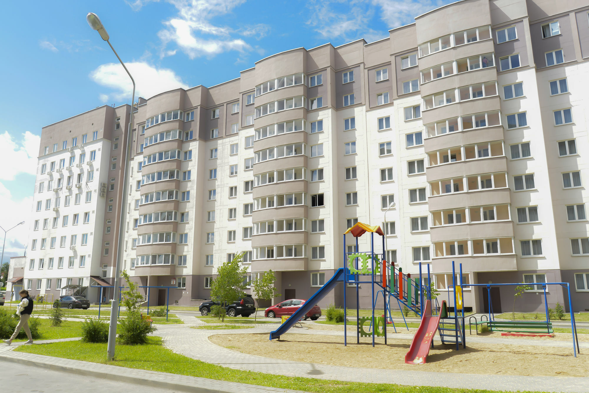 Complex Comfort Minsk Exterior photo